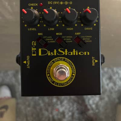 AMT Electronics Distortion Station DT-2 | Reverb