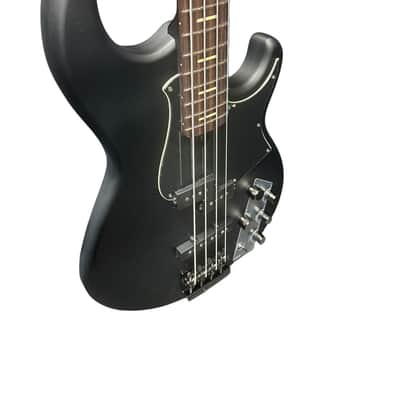 Yamaha BB734A, Matte Black / Rosewood 9.3 LBS *IN STOCK* image 5