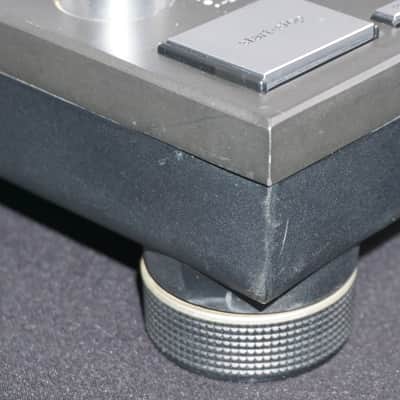 Technics SL-1210 MK3 Professional DJ Turntable Pair - Black - 240V image 11