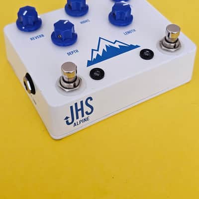 JHS Alpine Dual Reverb 2016 - White image 4