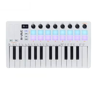 Akai Remix 16 - Sampler, Mixer and Sequencer with USB Floppy [inkl