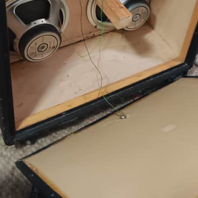 Vintage 1976 Marshall JMP Mk2 Master Model 100w Lead (2203) + Matching 1970s 4x12 Cabinet – Original, Made in England image 24