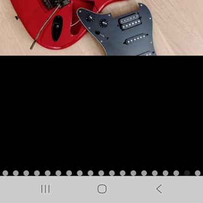 Fender St62 stratocaster 2011 - Dakota red image 1