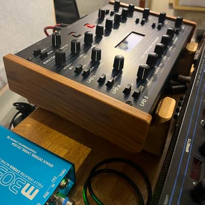Yorick Tech LFE Low Frequency Expander (Oberheim edition) image 3