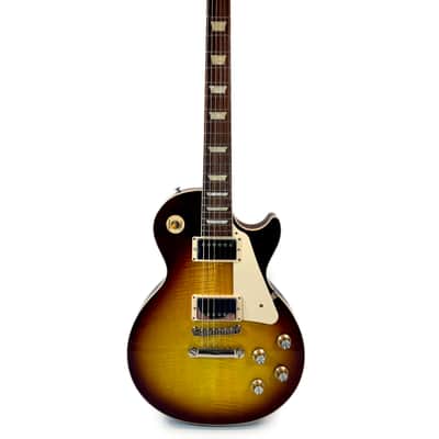 Gibson Les Paul Standard 60s Ice Tea Burst 2024 image 12