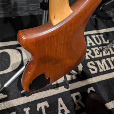 Alembic 4-String EPIC Bass 1996 - Natural Top - RARE image 5