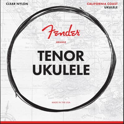 Fender 90T California Coast Nylon Tenor Ukulele Strings