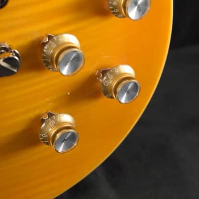 Epiphone Slash Les Paul Standard Appetite Burst image 4