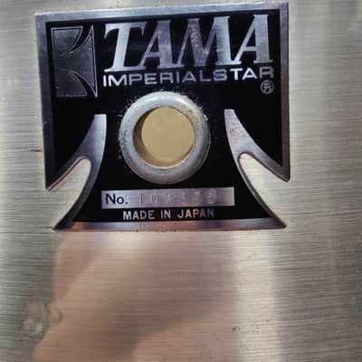 Vintage Tama Imperialstar (Made in Japan, ~1978–82) LOCATED IN SLOVENIA image 17