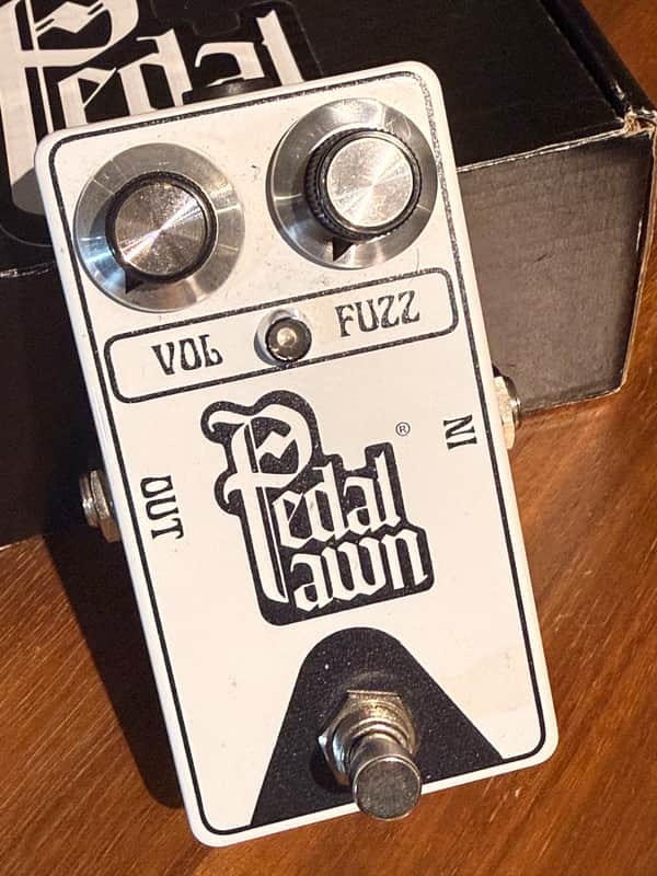 Pedal Pawn Fuzz