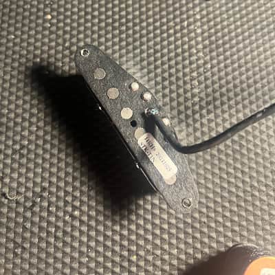 Seymour Duncan STK-T1n / STK-T3b Vintage Stack Tele Pickup Set 2010s - Black/Chrome image 2