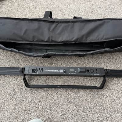 MINT Chauvet DJ COLORband T3BT ILS Linear Wash Light with Bluetooth & DMX + Rockville Carry Bag image 3