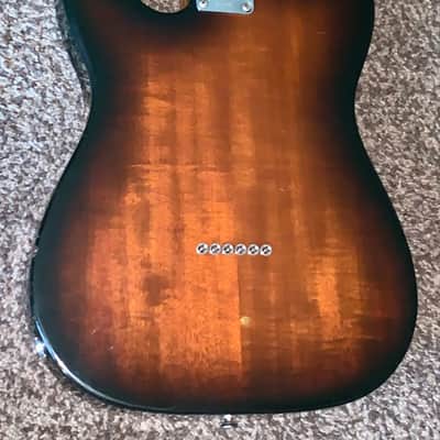 2003 Fender Classic Series '69  Telecaster thinline thin line electric guitar image 8