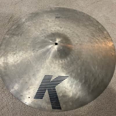 Zildjian 22" EAK Ride 1st Gen Early 80s image 1