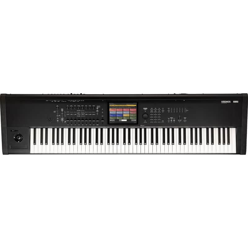 Korg Kronos 3 88-key Music Workstation image 1