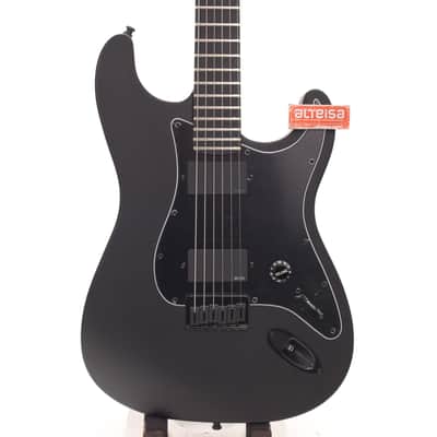Fender Jim Root Artist Series Signature Stratocaster 2026 Flat Black 4091gr image 1