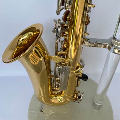 Yamaha YAS-200ADII Advantage Alto Saxophone In Great Condition + Mouthpiece + Hard Case image 17