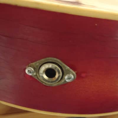 Musima 1653 Guitar Germany GDR 6 String Vintage and Rare image 8