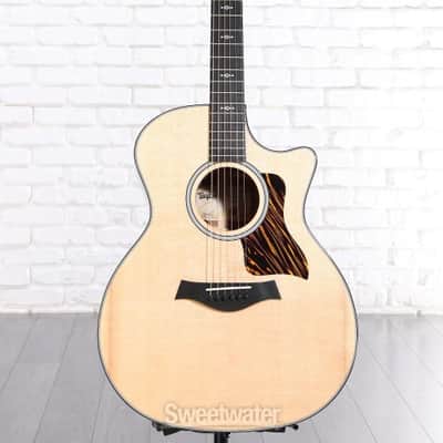 Taylor Next Generation 314ce Acoustic-electric Guitar - Natural (314ceACSVd1) image 1