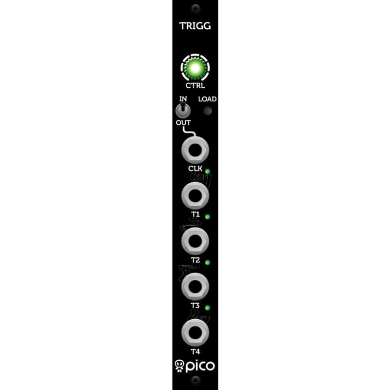 Erica Synths Pico Trigger Eurorack Module image 1