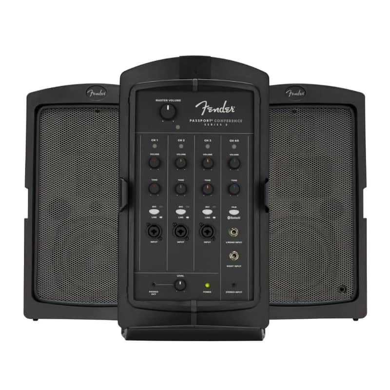 Fender Passport Conference Series 2, with 2-Year Warranty image 1