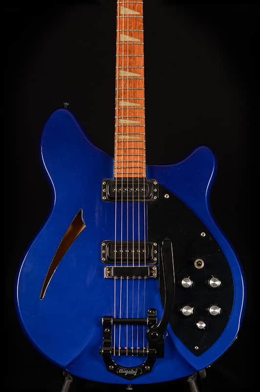 Rickenbacker 360 1988 - Midnight Blue image 1