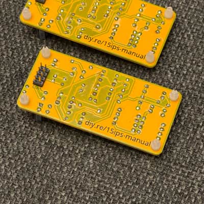 DIYRE 15IPS RGB color modules tape simulator image 2
