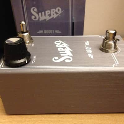 Supro 1303 Boost Pedal image 8