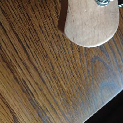 Benson Stratocaster Dark Blue image 6