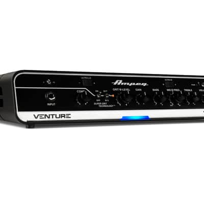 AMPEG Venture V12 Bass Amp Head image 4