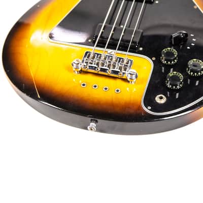 Gibson Ripper (fretless) Owned by Nathaniel Rateliff image 8