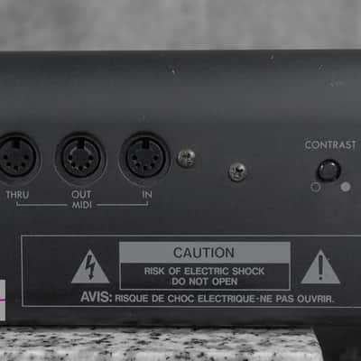 KORG M1 Music Workstation Digital Synthesizer in Good condition image 12