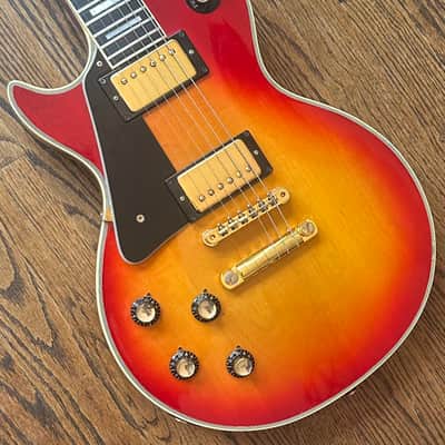 1976 Gibson Les Paul Custom LEFTY (9.8lbs) - w/ OHSC Clean!!! image 3