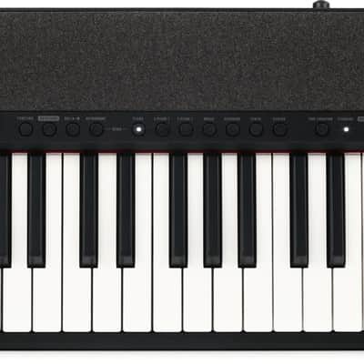 Casio CT-S1 61-key Portable Keyboard - Black