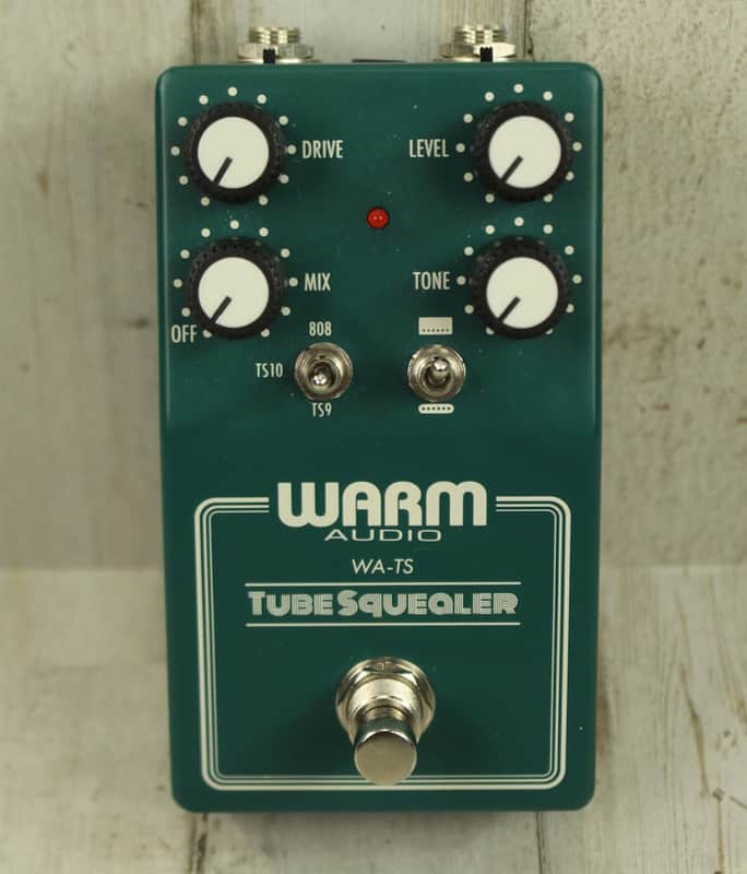 USED Warm Audio Tube Squealer (020) | Reverb España