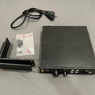 Great River Electronics MP-1NV Mic Preamp 2000s - Black image 5