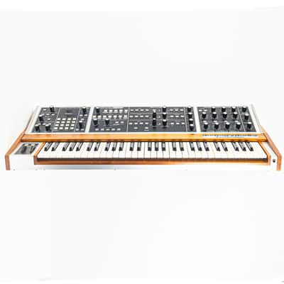 Moog Memorymoog Plus - Vintage 6-Voice Analog Synth with MIDI & Sequencer image 6