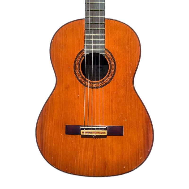 YAMAHA G-245S NYLON STRING image 1