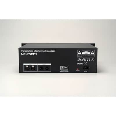 Z&H Designs ME-250DX Stereo Mastering EQ image 3