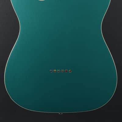 Squier Classic Vibe Custom Esquire - Sherwood Green image 5
