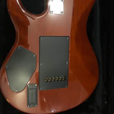 Music Man Luke Prototype, Played by Lukather for 6 years, Only 1 in the world image 4