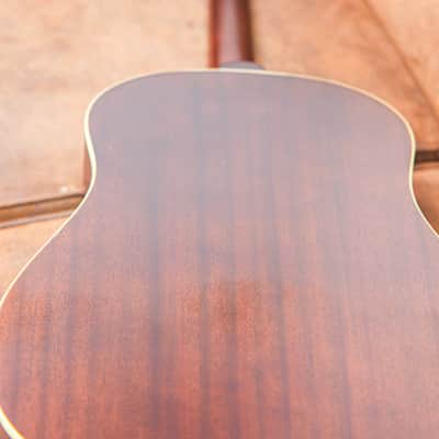 Epiphone Inspired J-45 | Aged Vintage Sunburst image 10