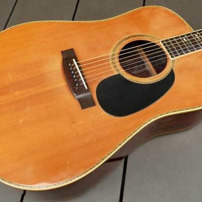 Yamaki NO.160 All Solid Hand Crafted Japan Vintage 1973 Natural image 5