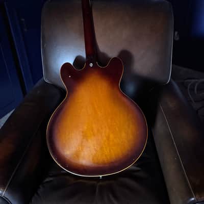 Navigator 335 0100 70’s/80’s - Violin burst image 5