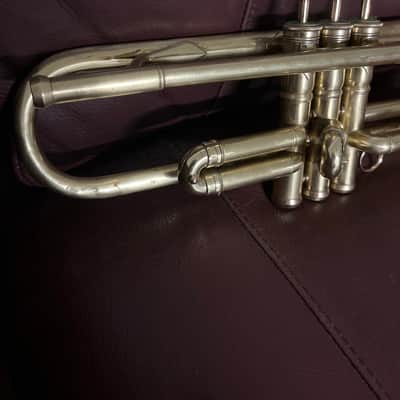 Besson Prototype Class A (50 Medals of honor) (Besson Brevete) (1944) Bb Trumpet SN 131616 (Professional) image 12
