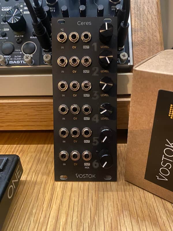 Vostok Instruments Ceres