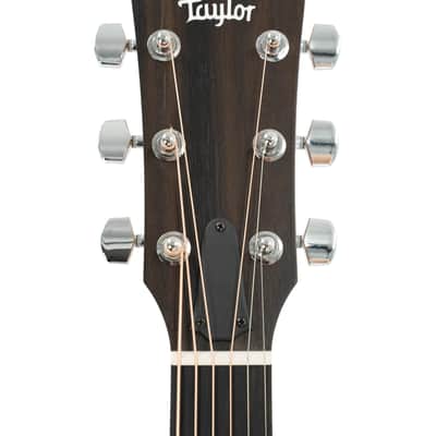 Taylor 212ce Grand Concert Spruce/Walnut Acoustic-Electric Guitar - Natural image 6