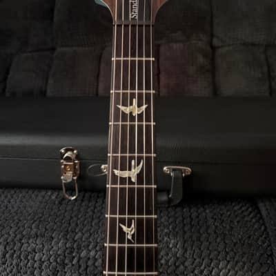 PRS Core Standard 24 2025 - Frost Blue Metallic image 17