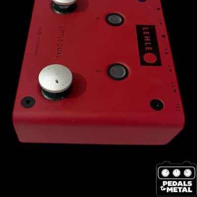Lehle Little Dual II 2019 - Present - Red - X18420 image 4
