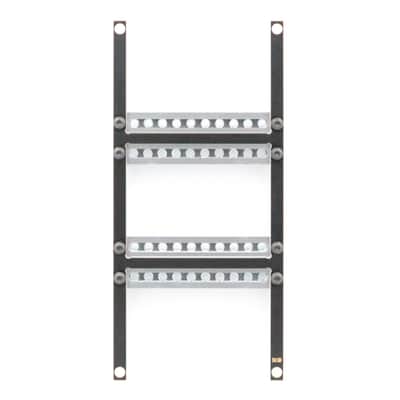 XODES FC313 1U Module Convertor Panel (10hp M2.5) image 1
